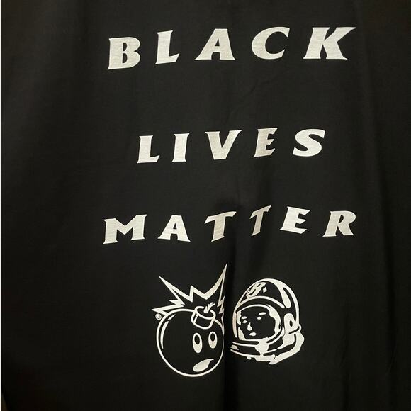 NWT The Hundreds / Billionaire Boys Club Black Lives Matter - Picture 4 of 8